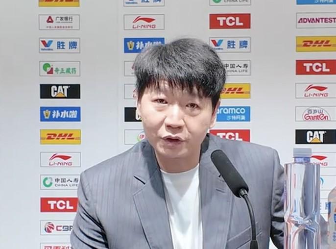 小金体育官方网站-邱彪：第四节打出了血性，季后赛向大家保证山东的精神不会丢